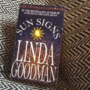 Sun Sign Astrology by Linda Goodman